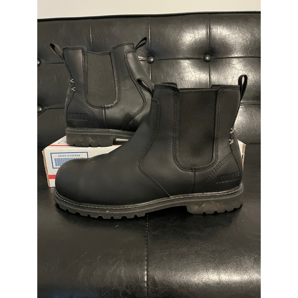 Kodiak Bralorne Composite Toe Chelsea Boots